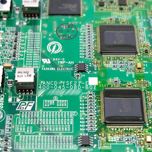 แผงวงจรพิมพ์รีเลย์เบรกใหม่และของแท้ รุ่น JANCD-YSF21-E - Product Image 2