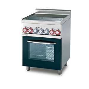 เตาไฟฟ้ามืออาชีพ AFP/CFC4-8ET - Product Image 1