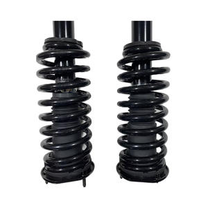 Sospensione Coilover di qualità Premium Aftermarket <span class=keywords><strong>Air</strong></span> to elicoidali per <span class=keywords><strong>Mercedes</strong></span> W164 x 164 1643205813 1643204613 - Product Image 6