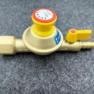 Soupape de sécurité à fermeture automatique pour cuisinière à gaz naturel, protection contre les fuites, surpression, explosion, utilisation en conduite de gaz - Product Image 5