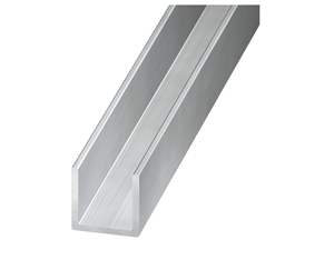 Les profilés <span class=keywords><strong>en</strong></span> acier inoxydable 201 <span class=keywords><strong>en</strong></span> forme de <span class=keywords><strong>U</strong></span> utilisés pour la décoration architecturale intérieure et extérieure présentent une dureté supérieure. - Product Image 1