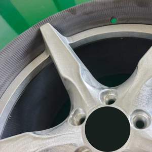 Cerchio personalizzato in fibra di carbonio 2 pezzi 20/22/24 pollici per BMW per Benz per Porsche ruota per autovettura forgiata 5x13/5x114.3/5x120 100mm - Product Image 3