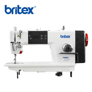 <span class=keywords><strong>Machine</strong></span> à <span class=keywords><strong>coudre</strong></span> industrielle chinoise Britex BR-7600-D1 Direct DriveLockstitch Nouveau - Product Image 1
