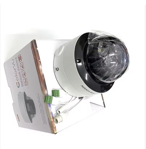 Cámara HIK Lista para Enviar, 2 Pulgadas, 4 MP, Zoom 4x, Wi-Fi, IR, Mini Cámara de Red PT Dome, DS-2DE2A404IW-DE3/W(C0)(S6) - Product Image 3
