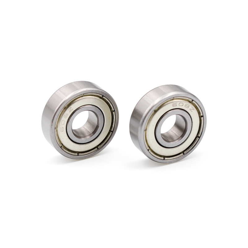 Metric Miniature Bearings - 638 ZZ Deep Groove Ball Bearings