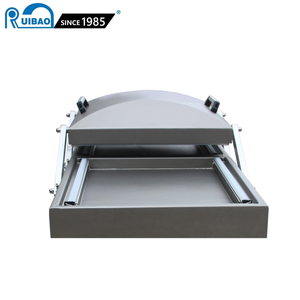 DZ/DZQ 1000 غرفة مزدوجة فراغ آلة التعبئة موتزاريلا جودا شيدر الجبن غرفة مزدوجة فراغ آلة - Product Image 3