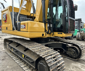 Excavatrice d'occasion CAT 320GC 306e 306e2 307e2 308c 312d2 315d2 Excavatrice d'occasion en état - Product Image 6