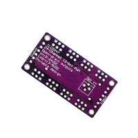 TLC5947 12BITS PWM Modulación de ancho de pulso 24 canales de salida Módulo de controlador LED TLC5947