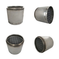 DPF المحول الحفاز لمرسيدس بنز DPF شاحنة اليورو 6 فلتر جسيمات ديزل