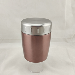 410ml Double Wall Stainless Steel Food Container Insulated Vacuum Thermos <strong>Flask</strong> <strong>for</strong> <strong>Soup</strong> <strong>for</strong> Business Gifts - Product Image 5