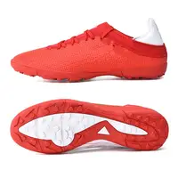 Yeni kırık uzun çivi nefes aşınmaya dayanıklı yaz futbol ayakkabısı plastik sivri ayakkabı futbol suni çim futbol ayakkabıları
