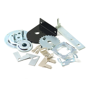 Benutzer definierte Blech gehäuse Blech bearbeitung Uhr mechanismus Uhr Teile Zubehör Hardware Schneiden Verarbeitung Fabrik - Product Image 5