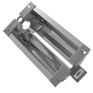 Herstellung Lieferung Verschiedene Größen Aluminium UV Reflecting House Lampen schirm für UV-Lampe - Product Image 4