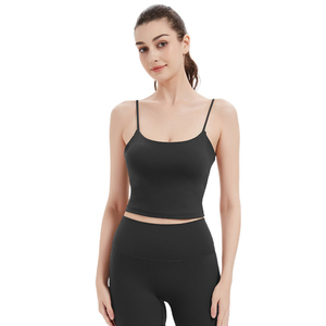 Conjuntos Deportivos de Secado Rápido, Conjuntos de Yoga de Dos Piezas, Bra Deportivo y Pantalones Cortos para Mujer, Conjunto de Yoga de 2 Piezas - Product Image 5