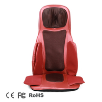 Coussin de massage multifonctionnel portable, shiatsu, coussin de massage multifonctionnel