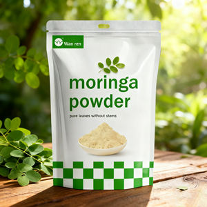 مسحوق أوراق المورينجا العضوي من هيلثايف، تصنيع حسب الطلب - Product Image 3