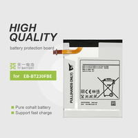 Batería Original para Tablet SAM TAB 4 7.0 7 T230 T231 T235 T230NU, Paquete de Batería de Litio de 4000 mAh y 3.8 V, Almacenamiento MSDS para Teléfonos Móviles/Celulares