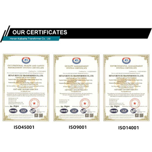 Scb14 <span class=keywords><strong>Epoxy</strong></span> nhựa biến áp đúc nhựa khô biến áp 30 80 100 125 200 500 630 KVA Điện biến áp giá - Product Image 6