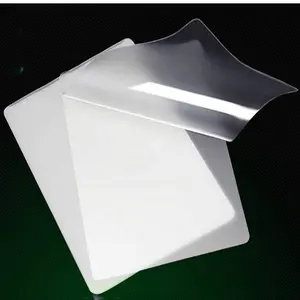 PET Hologram Lamineerfolie Mat A4 100 Mic Thermische Lamineerfolie Hete Lamineerrol - Product Image 6