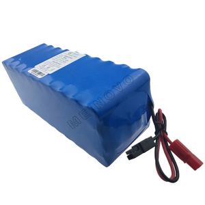 Paquete de batería de litio para sistema Solar, suministro de fábrica de alta capacidad, <span class=keywords><strong>18650</strong></span>, recargable, <span class=keywords><strong>4S10P</strong></span>, 14,8 V, 26Ah - Product Image 2