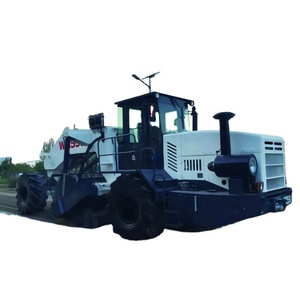 Máquina recicladora de frío de carretera estabilizadora de suelo WR530 con componentes de Motor de bomba de núcleo a la venta - Product Image 6