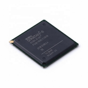 Microcontrôleur Origina XC6SLX100-3FGG676C FBGA-676, puce MUC Ic en stock - Product Image 5