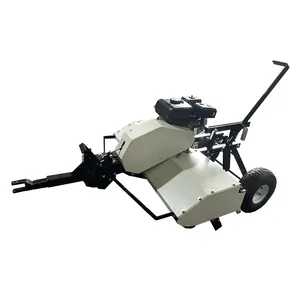 Motoculteur de meilleure qualité RCM pour VTT Motoculteur rotatif sur chenilles