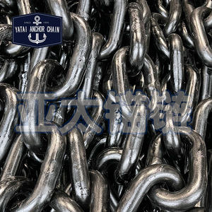 Chaîne d'ancre Yatai 18-60 mm avec maillons ronds et pivotants pour la fabrication - Product Image 3