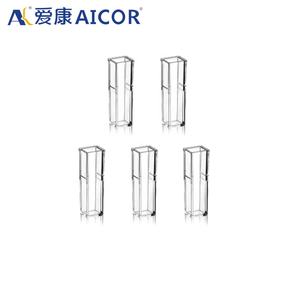 Cangkir Sampel Cuvette Plastik Kimia Cuvette Reaksi Cocok dengan Stomulometer Hitachi 904/7060 - Product Image 5