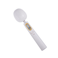 Balance domestique à cuillère, balance électronique essentielle pour l'assaisonnement et les compléments alimentaires à la maison
