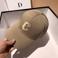 Gorra de Béisbol Personalizada de Alta Calidad de 5 Paneles, Gorras con Letras Bordadas en 3D, Logotipo Bordado en Relieve, Gorra de Béisbol con Cierre a Presión, Gorras de Alta Calidad