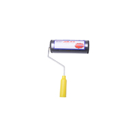 Rouleau de peinture mini texturé en nylon de qualité industrielle pour bricolage, idéal pour la construction extérieure et la décoration – Vente chaude