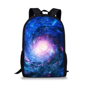 2021 New Customized Stylish Starry Sky Teenager <b>Book</b> Different Universe <b>School</b> <b>Bag</b> Backpack for Kid Girl Model - Product Image 5