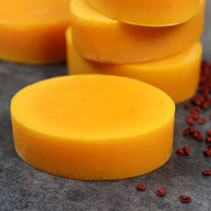 Proceso en frío Vegano Natural Cara Mano Cuerpo Hecho Belleza Jabón de baño Venta al por mayor Yoni Orgánico Hecho a mano Barra de jabón de manos - Product Image 6