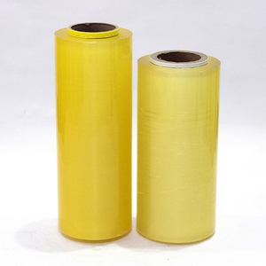 Película Adhesiva de PVC de Grado Alimenticio de Alta Calidad, Resistente a la Humedad, Alto Brillo, 500m X 35cm, Duradera - Product Image 2