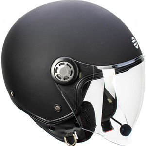 HelmetjetBefastRapidConnectIIIBlackOpacoconinterfonointegratoL - Product Image 3