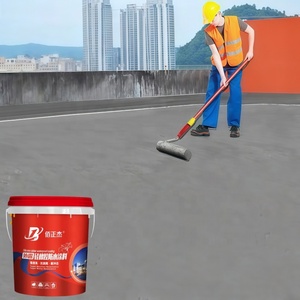 Revêtement en caoutchouc de silicone liquide imperméable pour murs extérieurs modernes, haute résistance, durable, écologique, <span class=keywords><strong>isolation</strong></span> thermique - Product Image 2