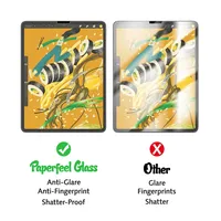 Shenzhen affichage à faible réflexion personnalisé pour Ipad Pro 11 pouces boîtes d'emballage en papier pour protecteur d'écran en verre