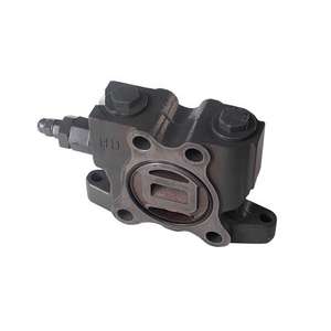 Sistema Hidráulico de Trabajo, Piezas Mecánicas de Válvula de Triple Sección, Válvula de Tres Vías ZL20.3 ZL20AY, Entrada de Aceite ZL20AY - Product Image 4