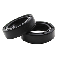 27*39*10.5 Moto Partie Avant Fourche Joint D'huile Poussière pour HONDA CRF100F CB125S XR100R XL100S ST90 YAMAHA YZ80 RM80 Kawasaki KM100