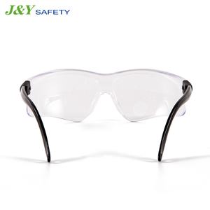 Lunettes de sécurité de protection Lentille en polycarbonate de protection moyenne Lmpact Lunettes de sécurité pour le sport - Product Image 5