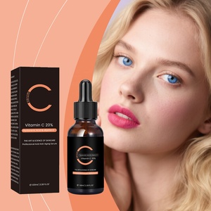 תווית פרטית פופולרית אישית ויטמין <span class=keywords><strong>c</strong></span> אורגני חומצה היאלורונית אנטי אייג 'ינג העור מיצוק לחות סרום פנים לחות - Product Image 6