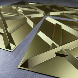 Pannello Murale 3D in PVC Simile all'Icona, Prezzo Diretto di Fabbrica, Vendita Calda 2024, Alta Qualità per Sfondo TV in Soggiorno - Product Image 6