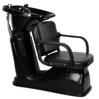 Aimeigao Cheveux Plastique Unité De Lavage Salon Meubles Shampooing Bol Lit Lavage Salon Shampooing Chaise
