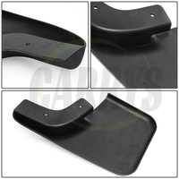 Para Ford F150 Original PP plástico delantero trasero guardabarros accesorios de protección contra salpicaduras