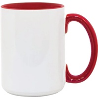 Tasses géantes personnalisées de 15 oz – Cadeau promotionnel en céramique pour entreprise – Publicité en gros – Impression personnalisée