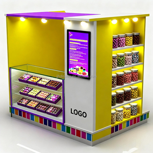 Exhibidor de Dulces Personalizado para Tienda o Quiosco, Contenedor de Dulces para Exhibición de Caramelos - Product Image 6