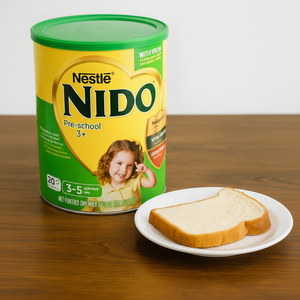 Nidoo นมผงสำหรับครอบครัว2.5กก. เครื่องดื่มเสริมรสชาติครีมสารอาหารประจำวัน - Product Image 1