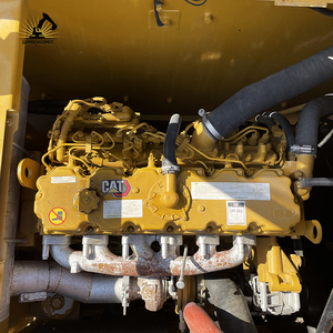 Excavadora Usada Cat336 de Alto Rendimiento con Sistema Hidráulico y Estructura Reforzada para Minería - Product Image 5