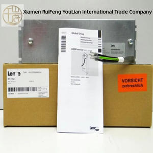 Rfi-filter E82zz55234b210 Radio-interferentieonderdrukking 3 X 500v 16.8a - ongebruikt/originele verpakking - nieuw origineel op voorraad - Product Image 1